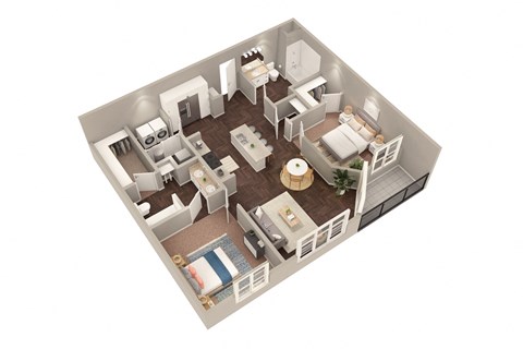 6300 Merle Hay Rd 1-3 Beds Apartment for Rent - Photo Gallery 48